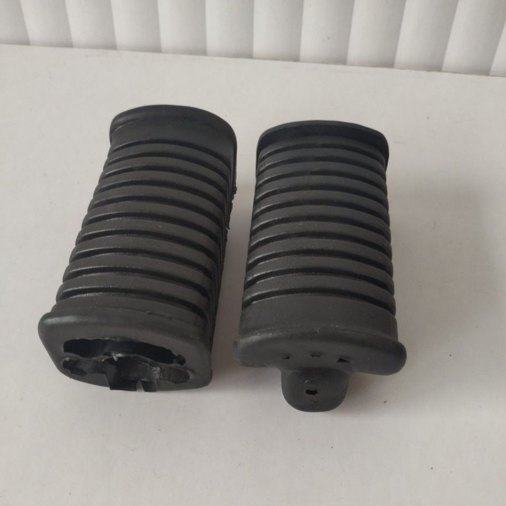 karet footstep depan Supra karet postep depan Honda Supra