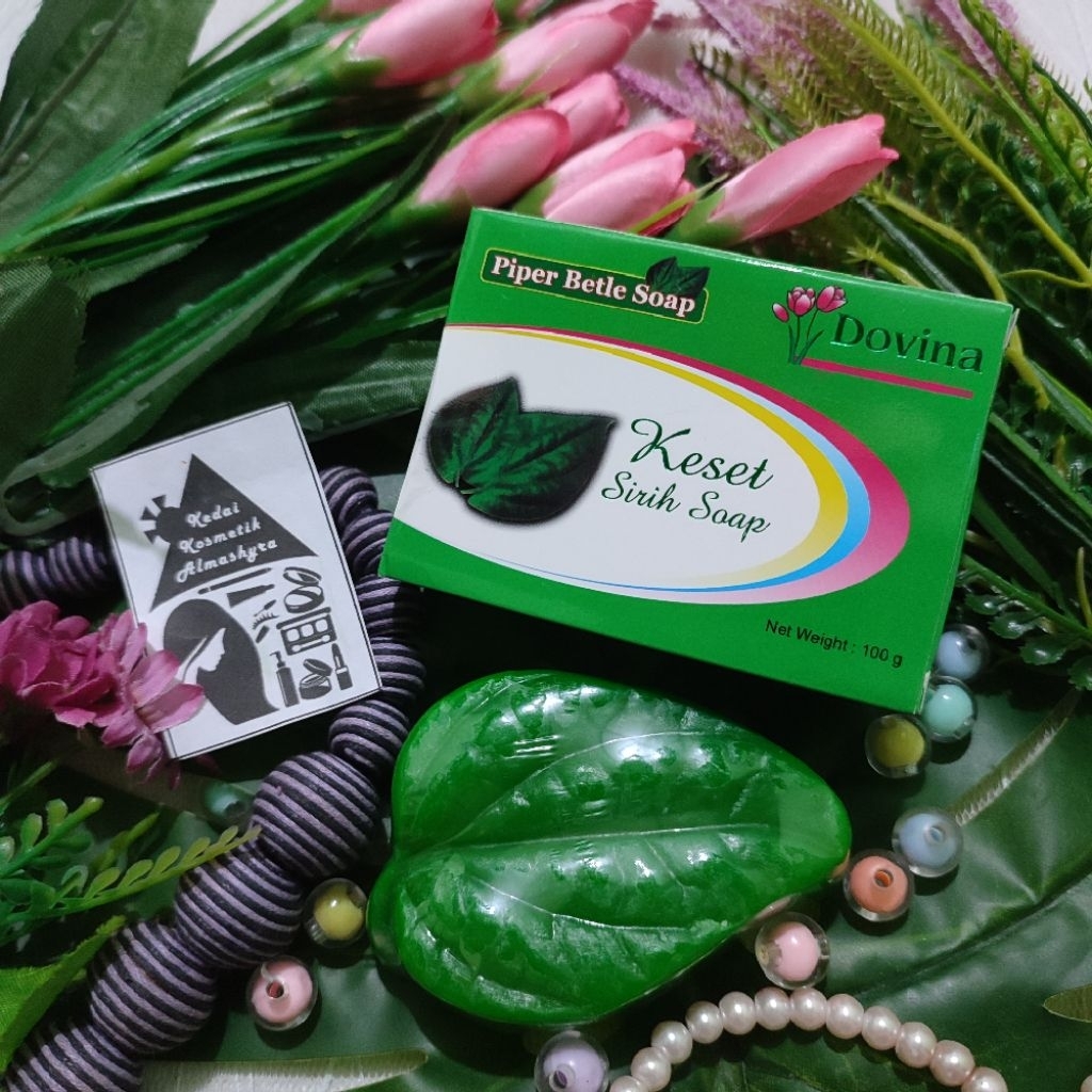 Dovina Sirih Soap