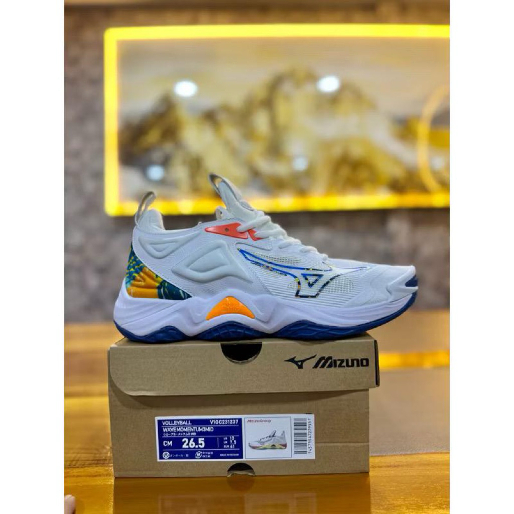 Mizuno momentum 3 low Grade ORIGINAL (WOMEN)