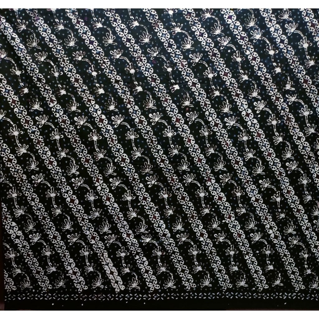 Sarung Batik Bakaran Original