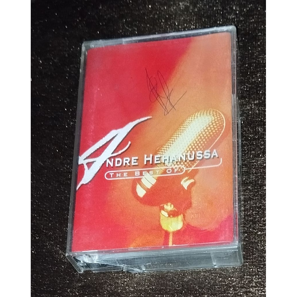 kaset pita Andre Hehanusa