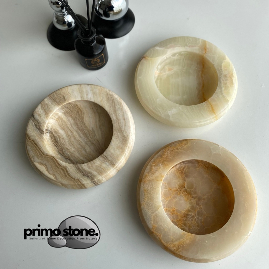 KERAJINAN ONYX | BATU MARMER | BATU ONYX | BATU | DEKORASI RUMAH | ASBAK | KIRIM KE SELURUH INDONESI