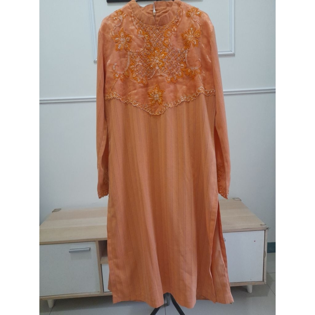 [ preloved ] set tunik celana