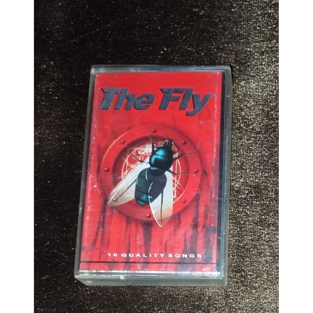 kaset pita The fly