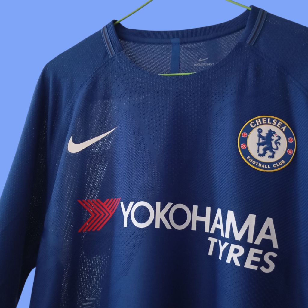 Chelsea Home 2017/18 Player Issue