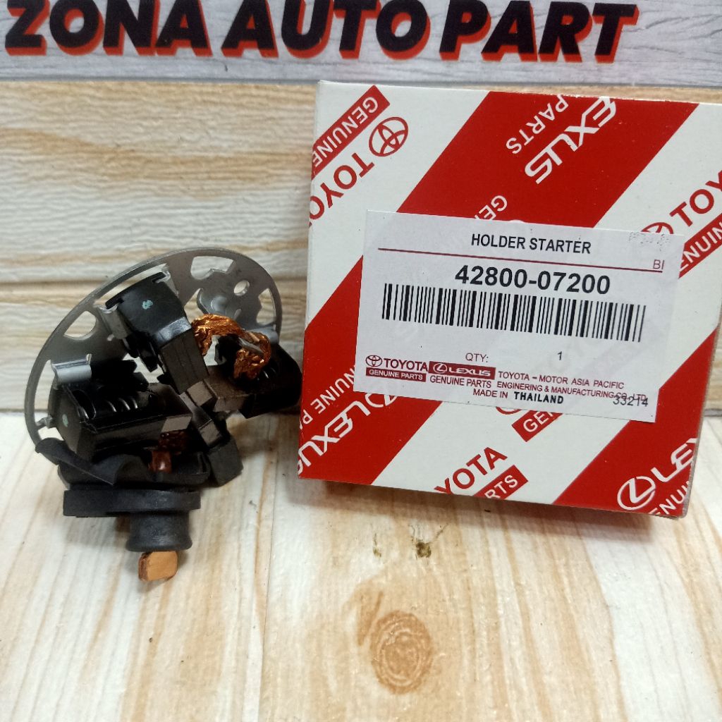 HOLDER DINAMO STATER HOLDER STATER AVANZA XENIA RUSH TERIOS GRAND MAX AGYA AYLA CALYA SIGRA 42800-27