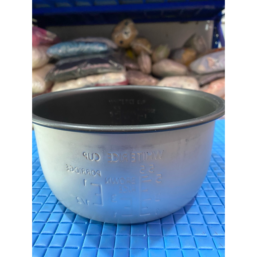 PL panci magic com 1.5liter  tinggi 10cm