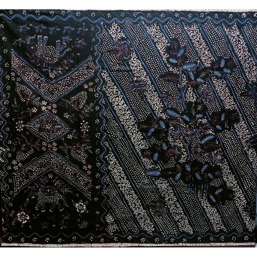 Sarung Batik Bakaran Original