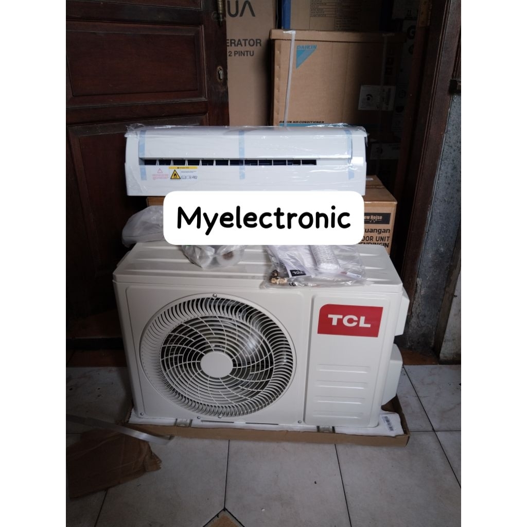 (INSTANT) AC TCL TAC-09CSD 1 PK 730 WATT 9000 BTU