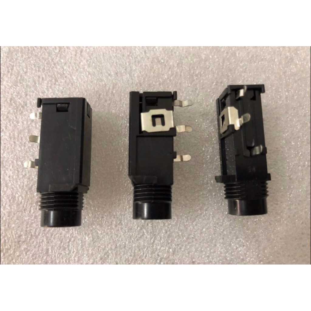 Soket Mic Mono mixer kecil soket akai mono