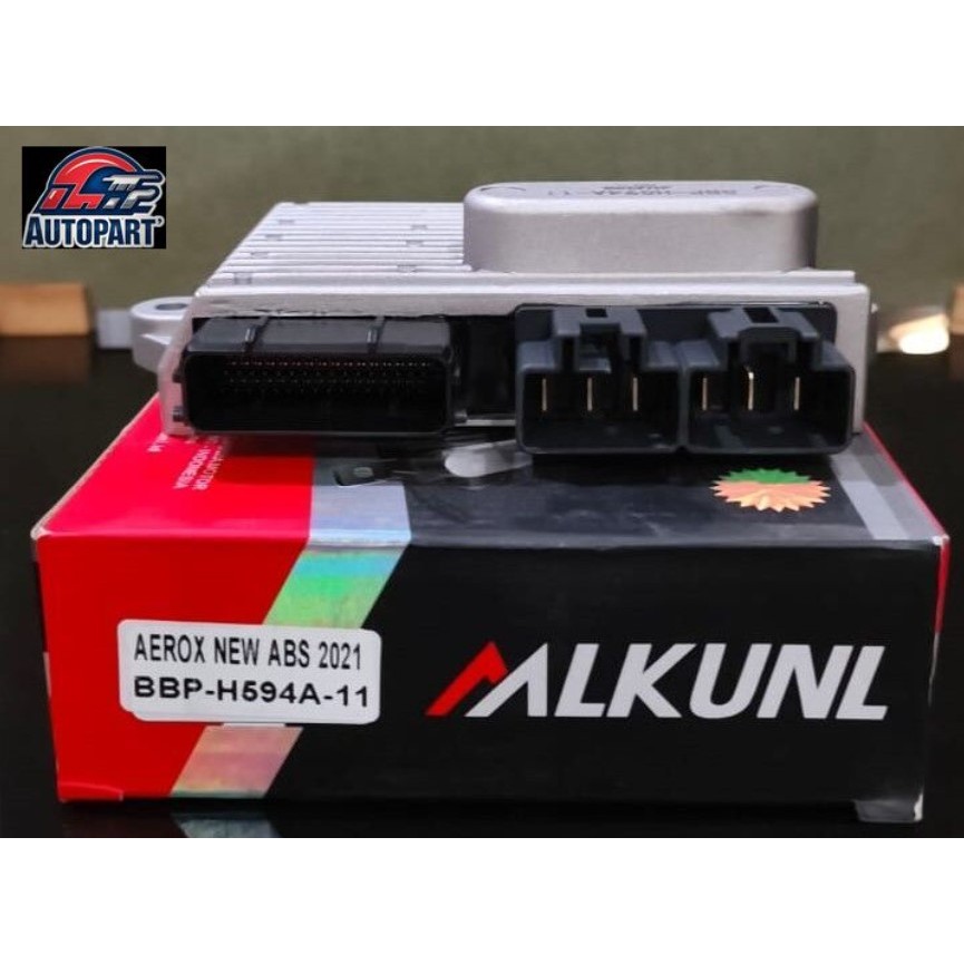 E.C.U Aerox New Abs 2021 MLKUNL