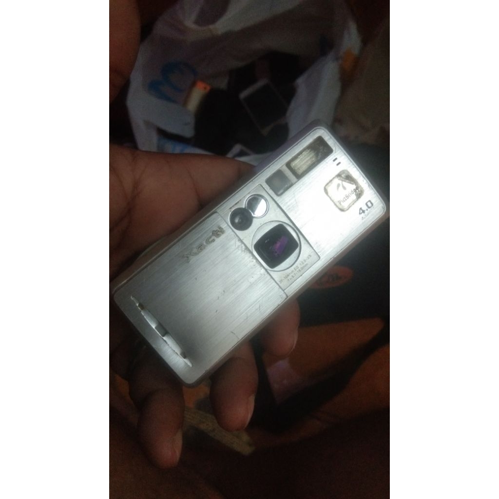 Sanyo Xacti VPC-J4 gambling/bahan/part