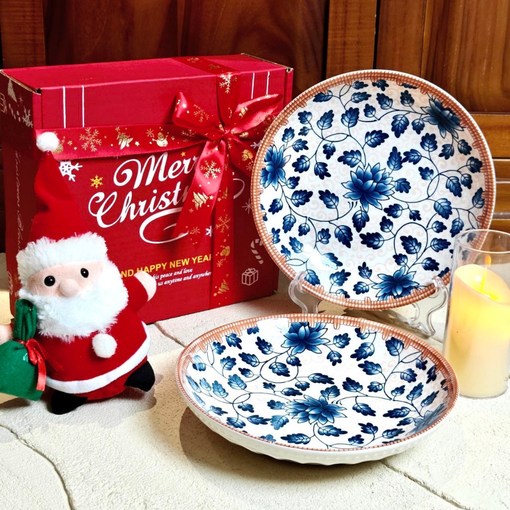 Hampers Natal / Hampers Christmas Premium /Parcel Natal / Hampers Piring Mangkok