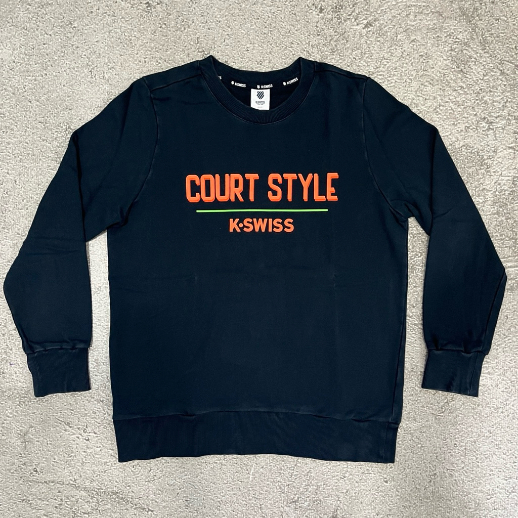 K.Swiss Crewneck