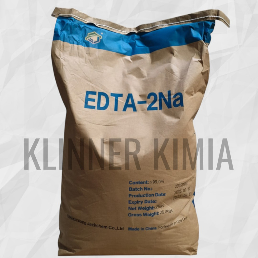 EDTA 2NA / Edta - 2na 25 KG