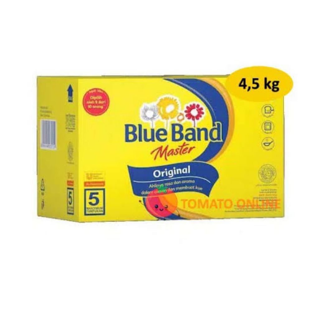 Blue Band Mentega BlueBand 4.5kg