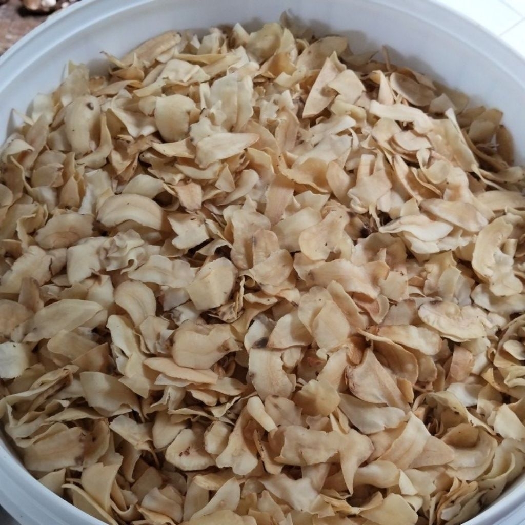 Kripik Gayam Renyah 1kg