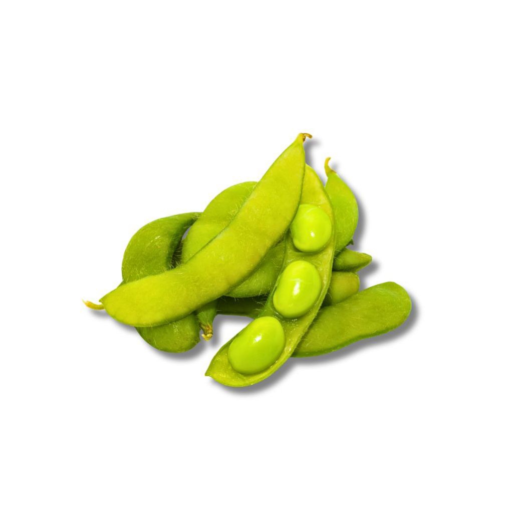 Edamame 1kg, edamame segar , kacang edamame
