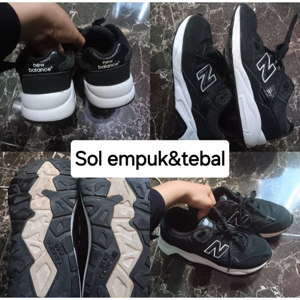 Preloved Sneakers Running New Balance