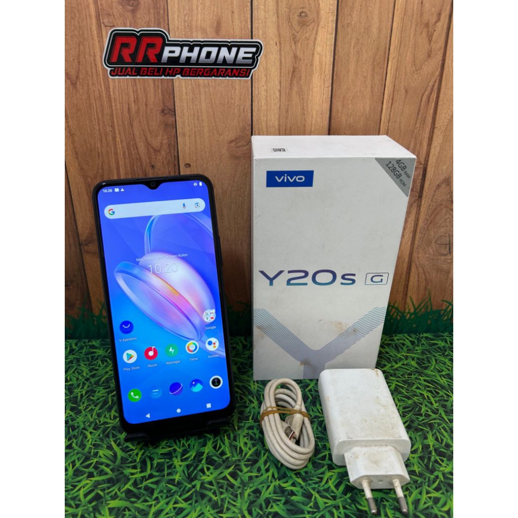Vivo Y20s g 4/128 Second