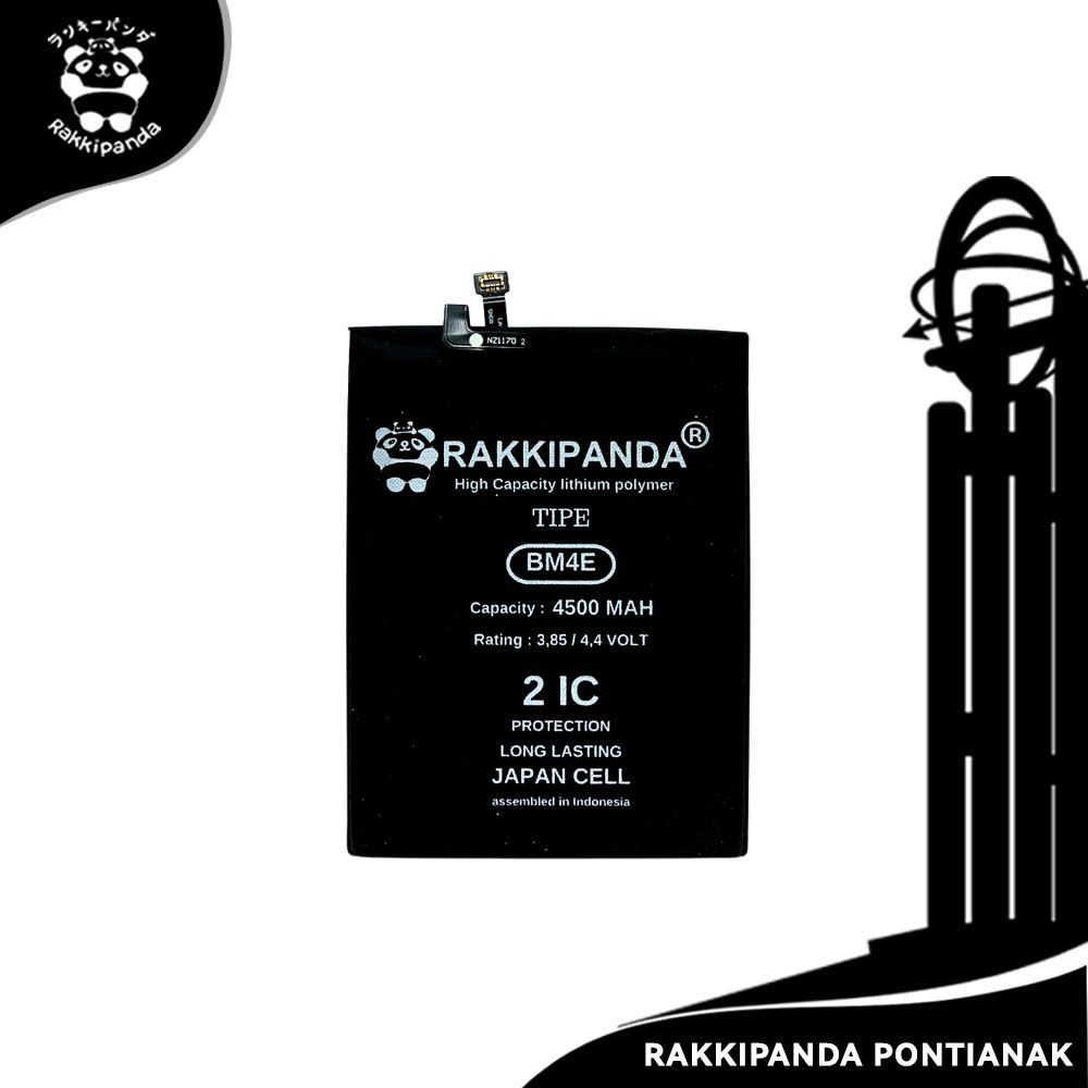 RakkiPanda BM4E Pocophone F1 Baterai