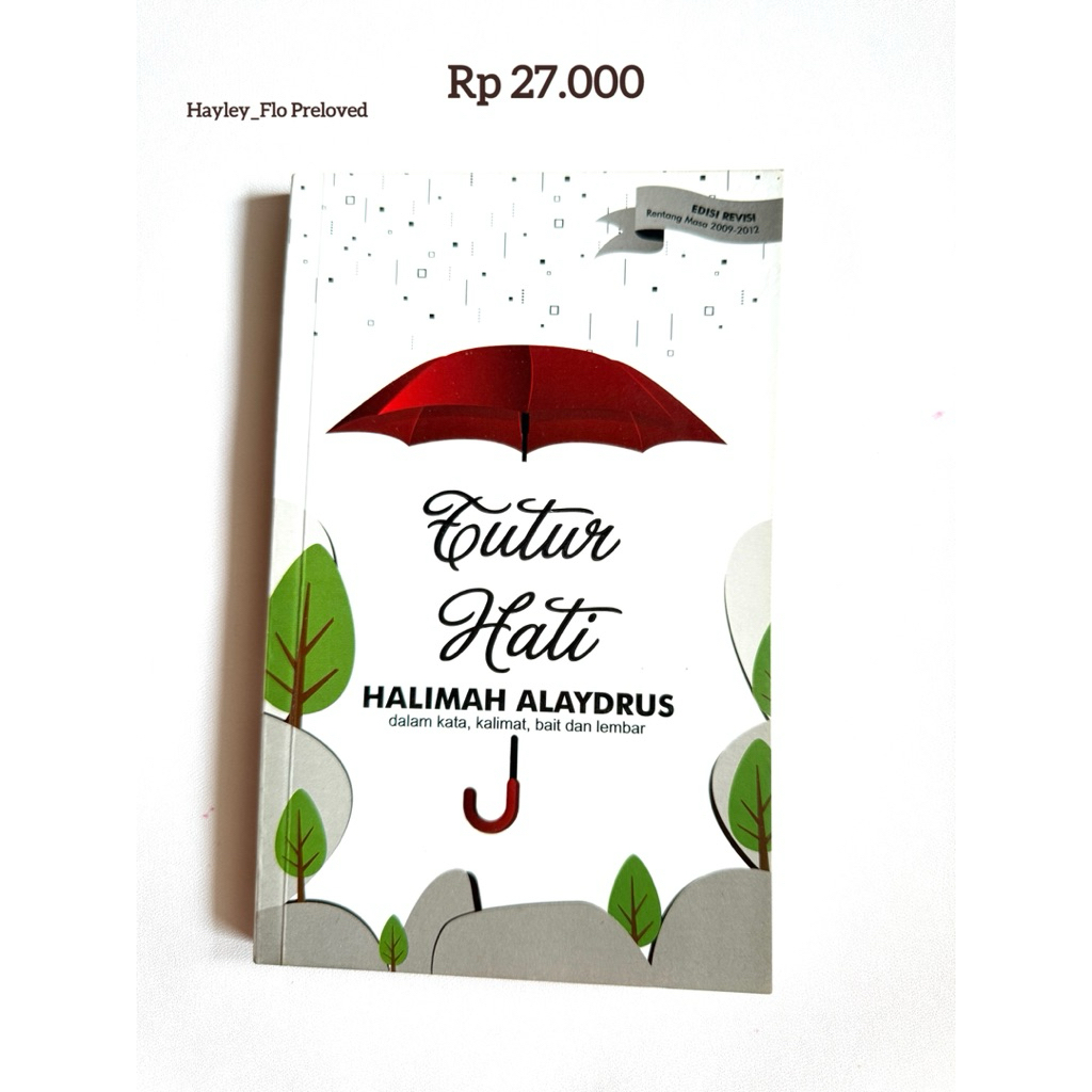 Tutur Hati ~ Ustadzah Halimah Alaydrus