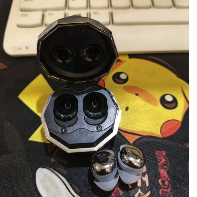 Tws earbuds sleep Goojodoq