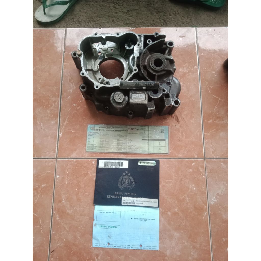 crenkes Mega pro 2005