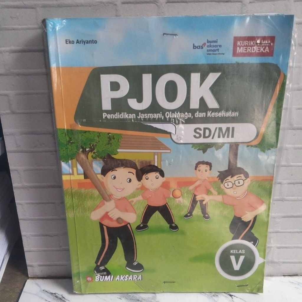PJOK SD MI kelas 5