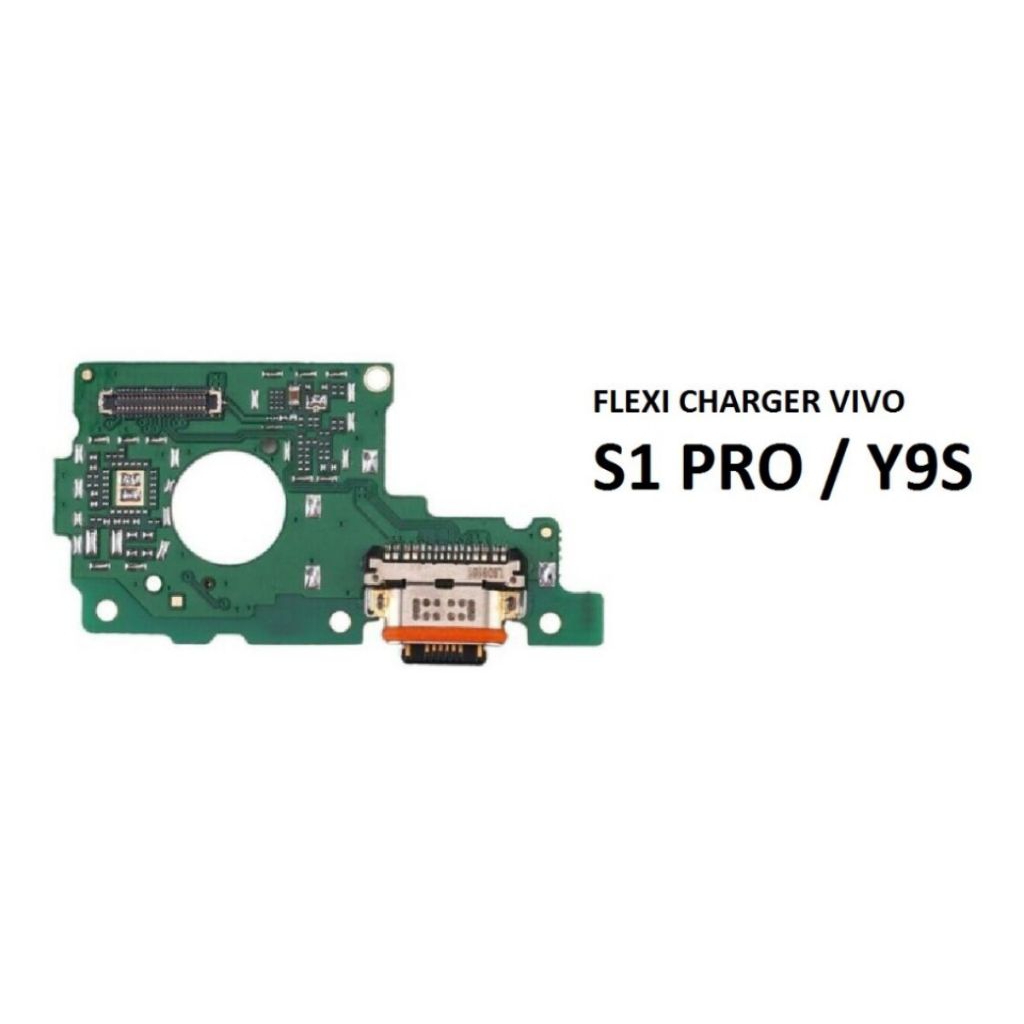 FLEXIBEL CAS VIVO S1 PRO / Y9S / PAPAN CAS