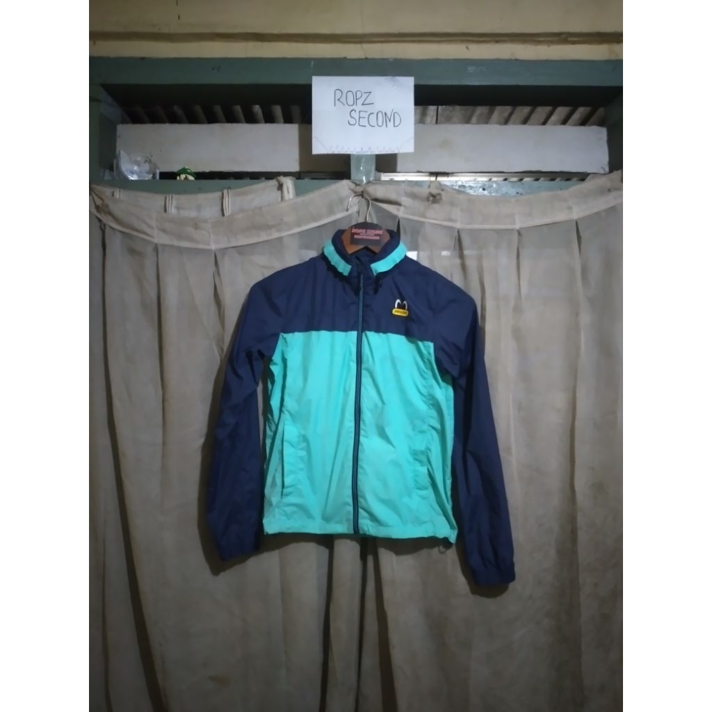 Running Jacket Pancoat