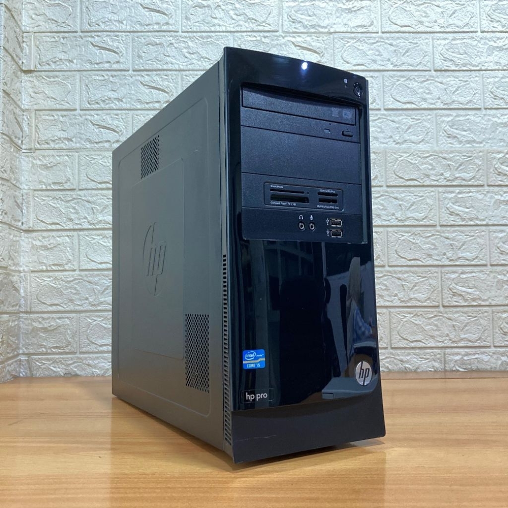 Komputer PC Rakitan & Build up Core i3 | Core i5 | Core i7 | Normal Siap pakai