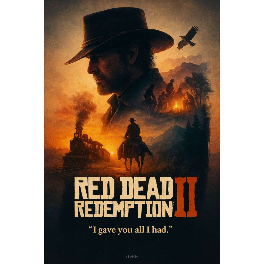 JASA ISI & GAME PS4 HEN - RED DEAD REDEMPTION 2 - PS4 GAMES - HEN - PKG - GARANSI 100%