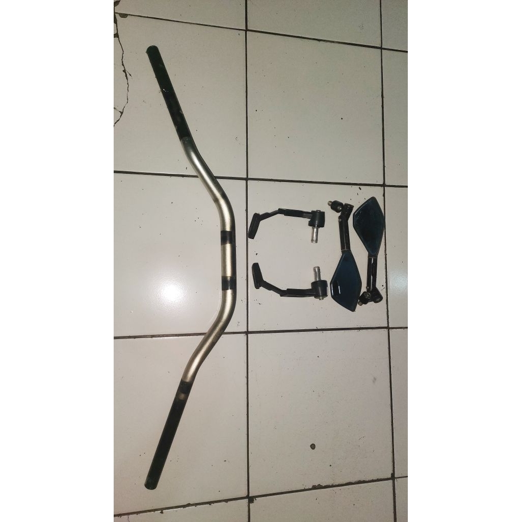 AKSESORIS XRIDE 115 OLD