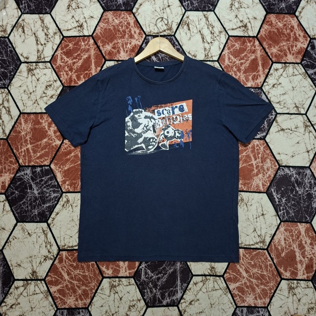 T-Shirt Disney Pixar Monsters