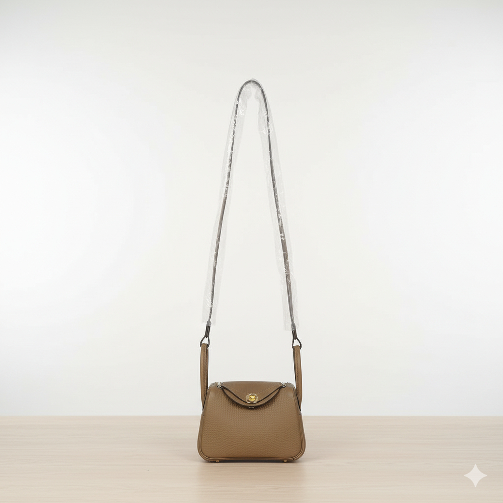 SEPTIA Tas Lindii18 Khaki Premium - Tas Selempang & Bahu Wanita