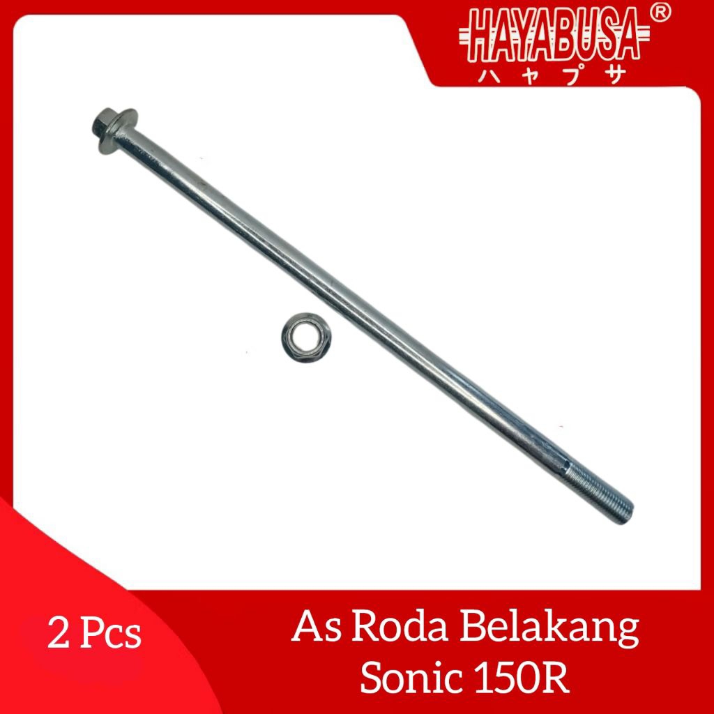 As Roda Belakang Sonic 150R Supra GTR K56