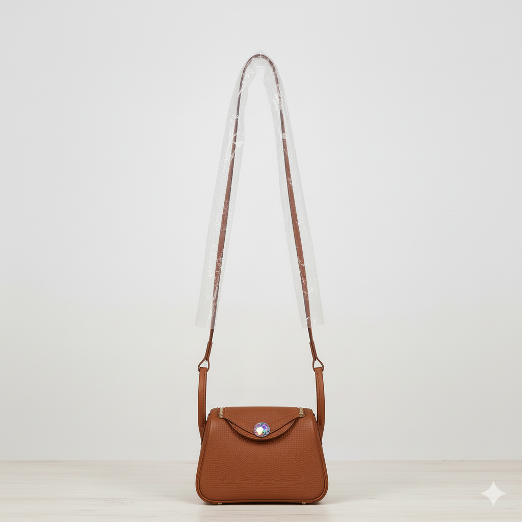 SEPTIA Tas Lindii18 Cokelat Premium - Tas Selempang & Bahu Wanita