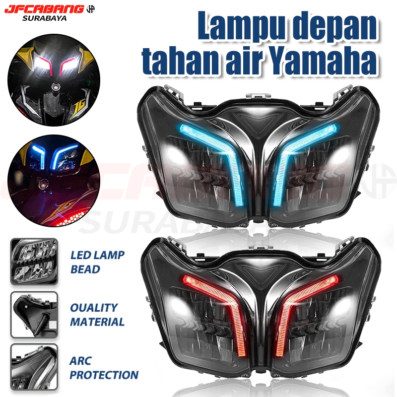 Lampu Depan LED Multifungsi Yamaha Jupiter Z1 Terang/Head LAMP Lampu led Kepala LED