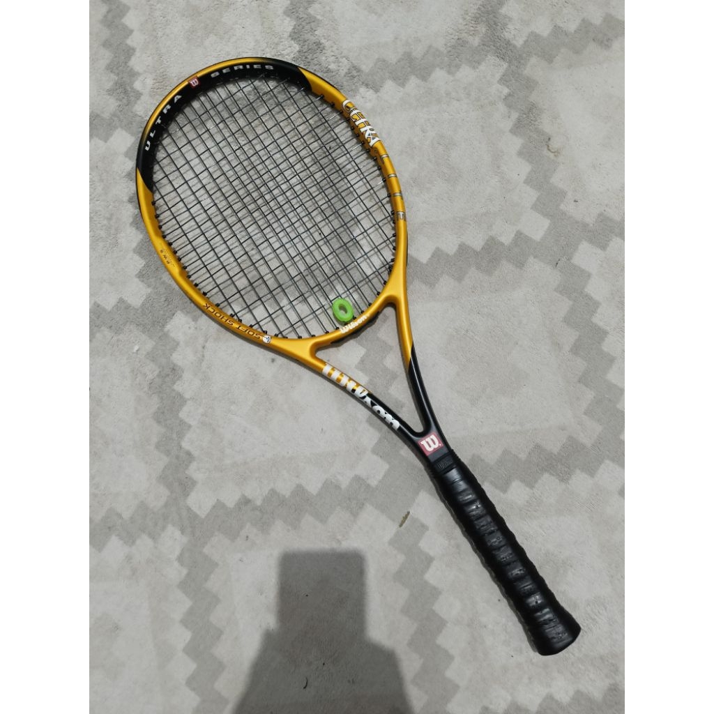 Raket Tenis Second Original