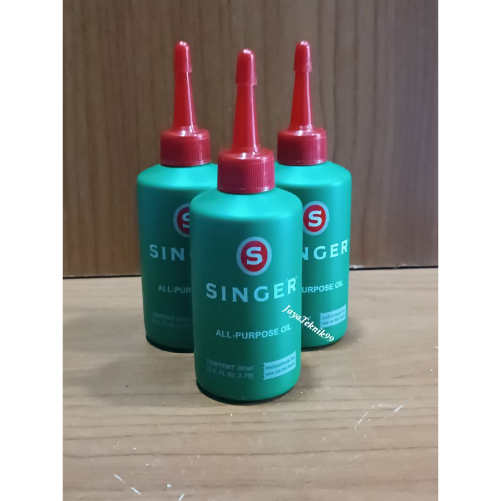 OIL SINGER