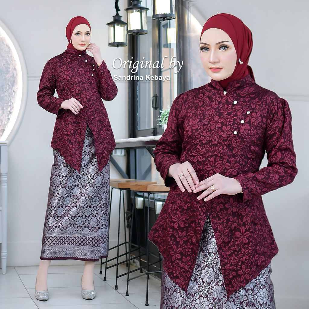 TERLARIS JANGGAN FUKURO HANYA ATASAN/GADIS KRETEK/KEBAYA JANGGAN