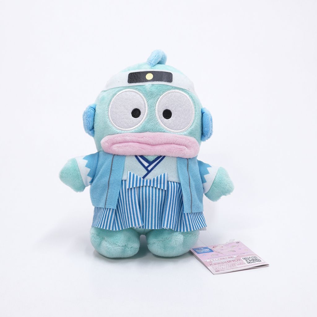 ORIGINAL Sanrio hangyodon, gudetama, cinnamoroll, marumofubiyori
