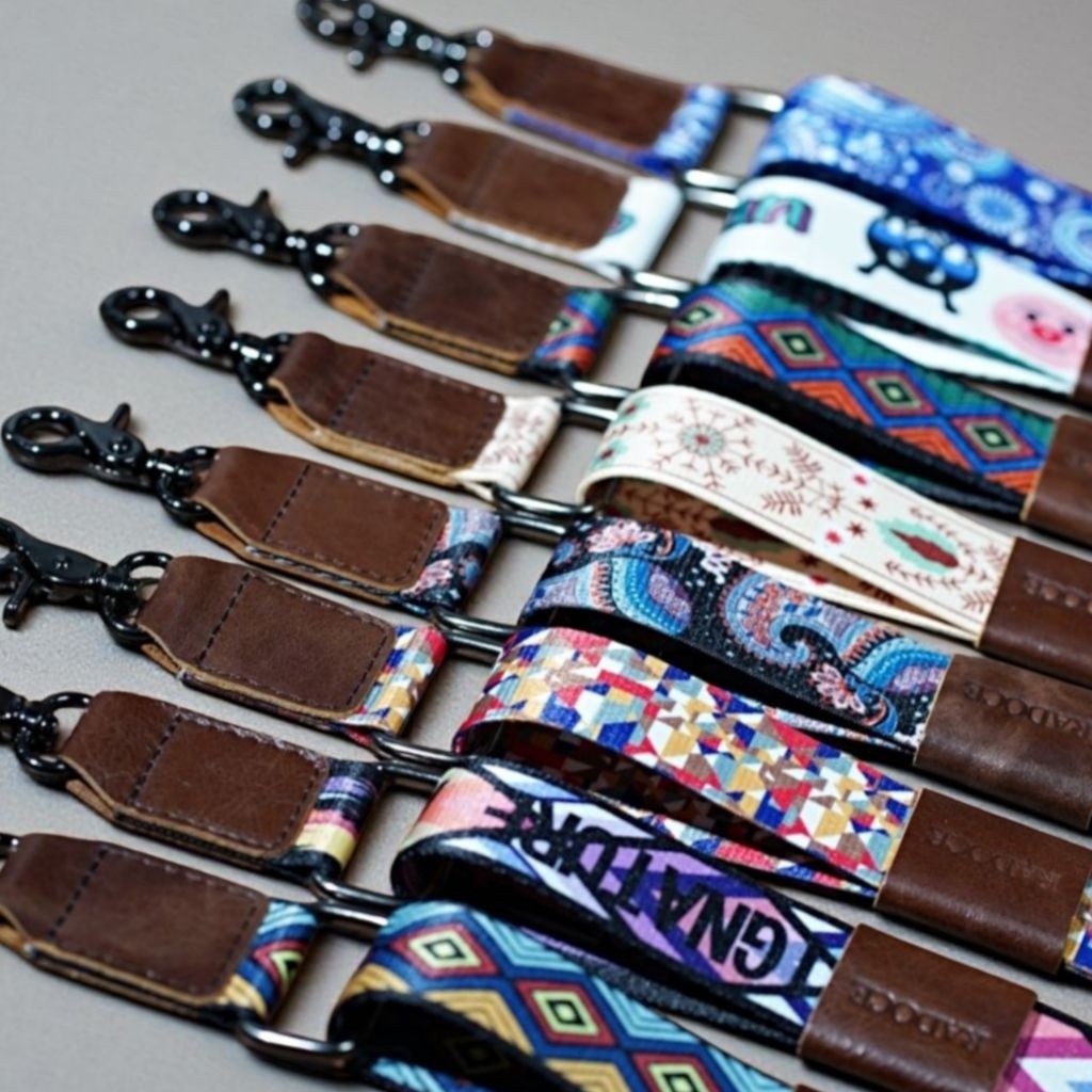 Radoce Bags - Long Strap - Tas Kulit Sapi Asli - Strap Webbing