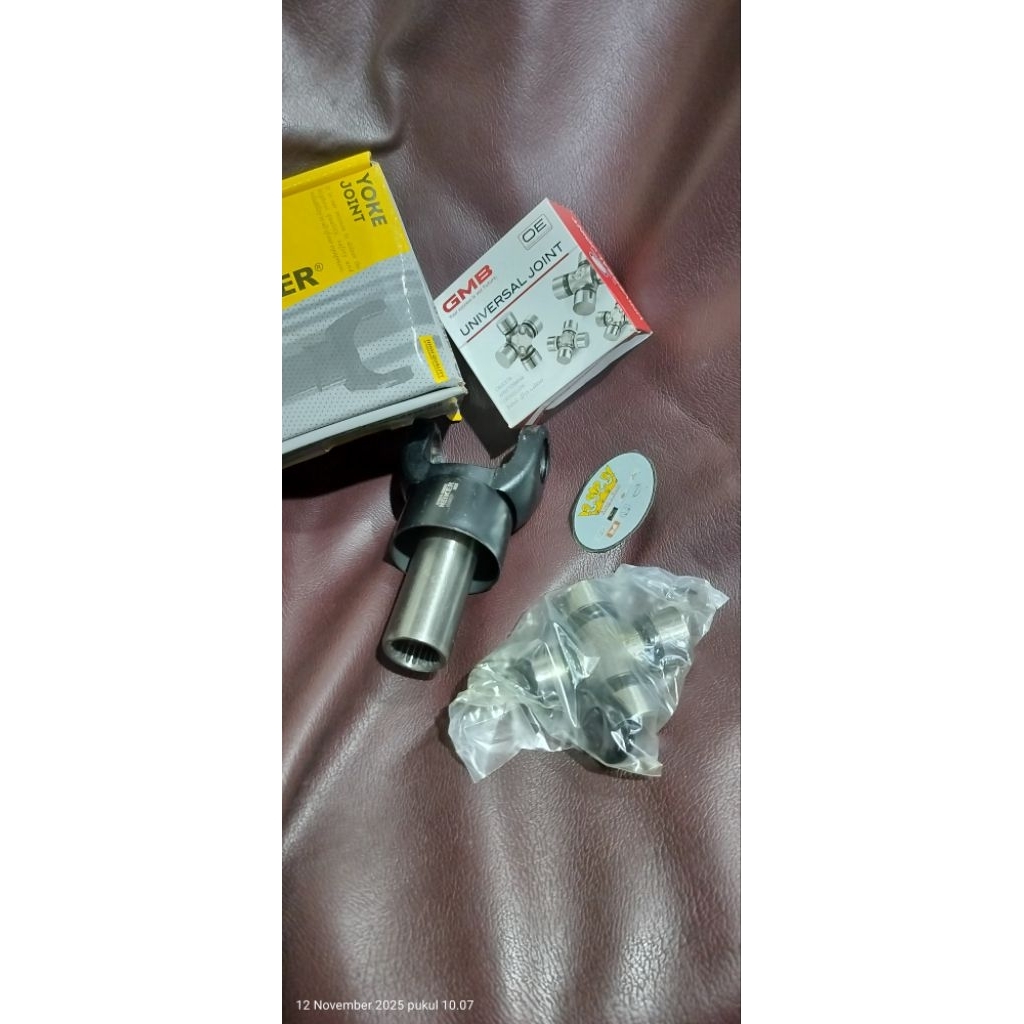 JOINT KOPEL + YOKE KOPEL NEW CARRY TAYO PICK UP 2019----