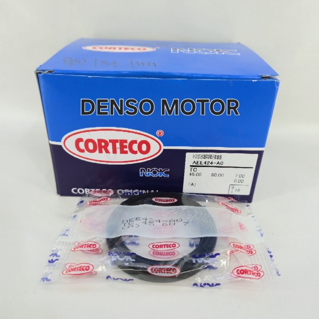 Oil Seal / Seal Roda Belakang Grandmax / Rush Nok Corteco