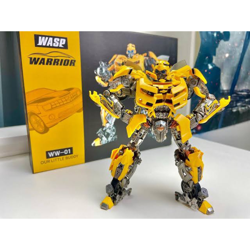 bumblebee WW01