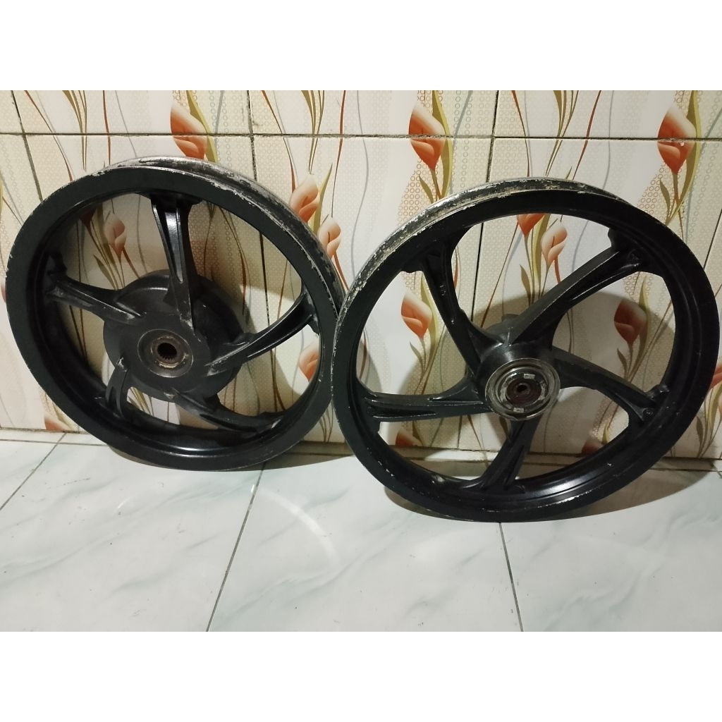 Velg SkyDrive Velg Suzuki SkyDrive 125 Original