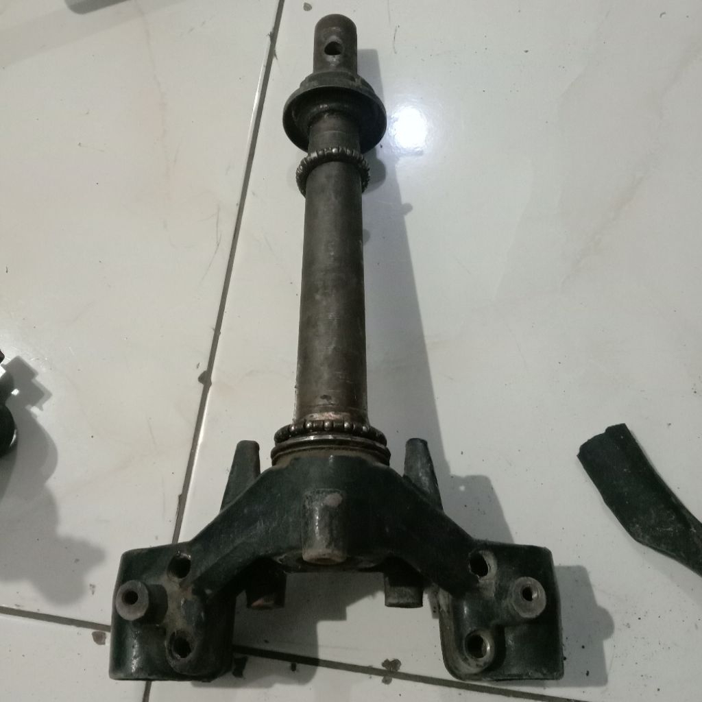 segitiga T Supra x lama