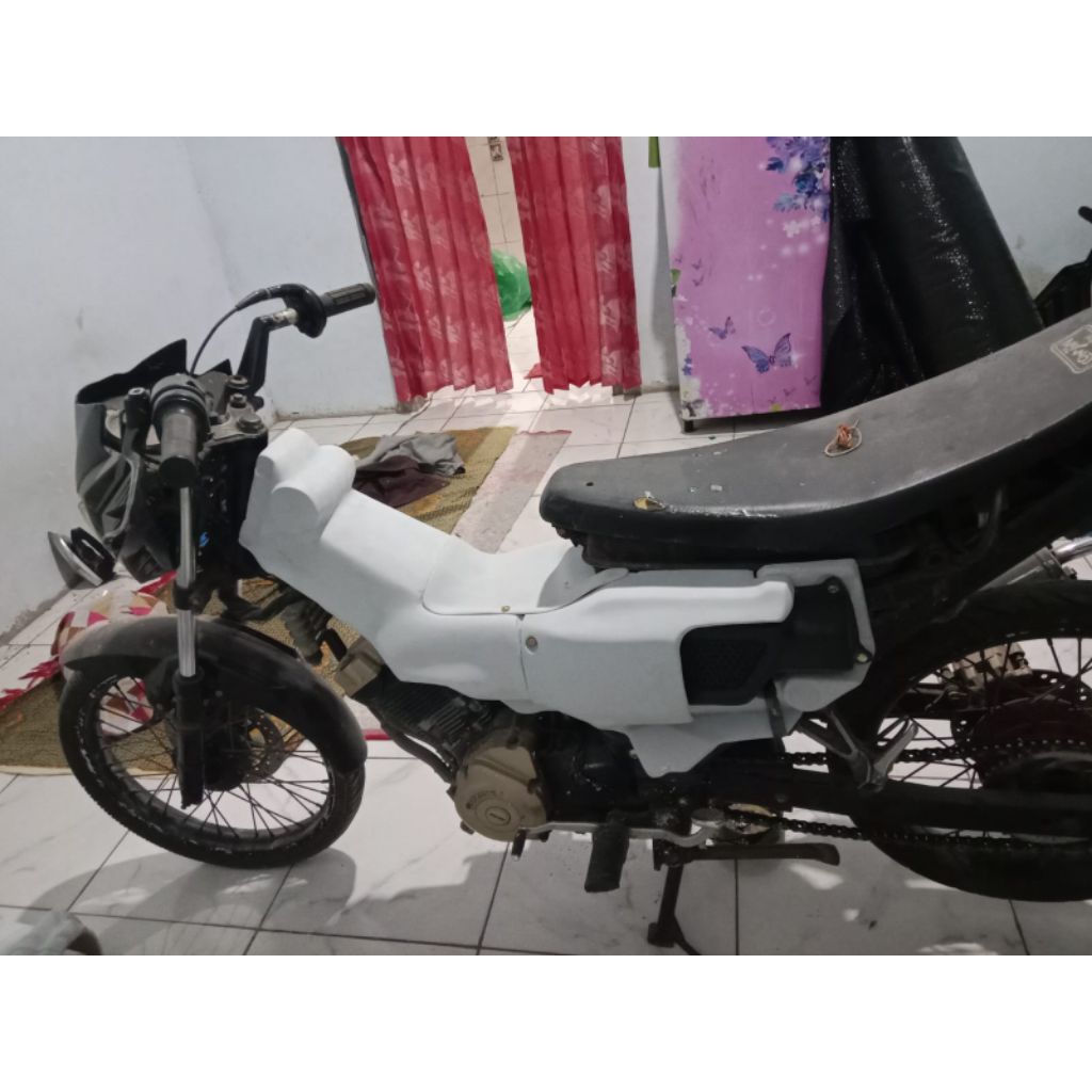 Body Ct 125 PNP FU